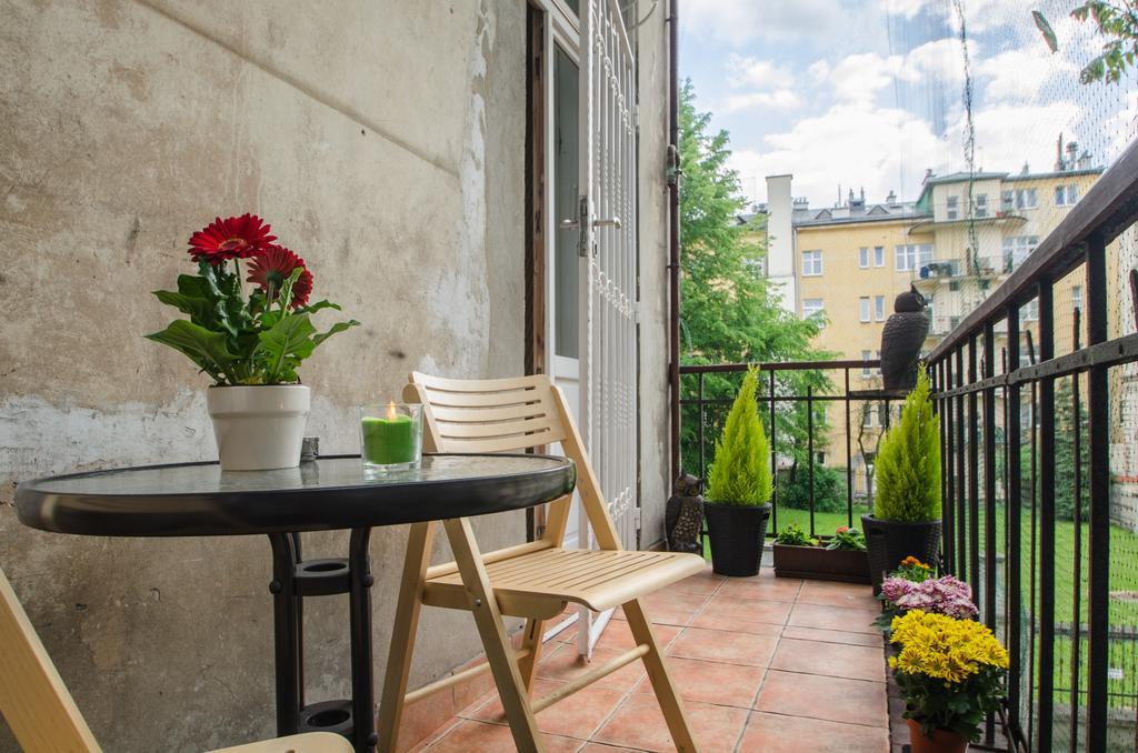 Apartament Avanti Cracovia Exterior foto