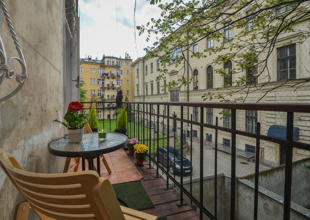 Apartament Avanti Cracovia Exterior foto