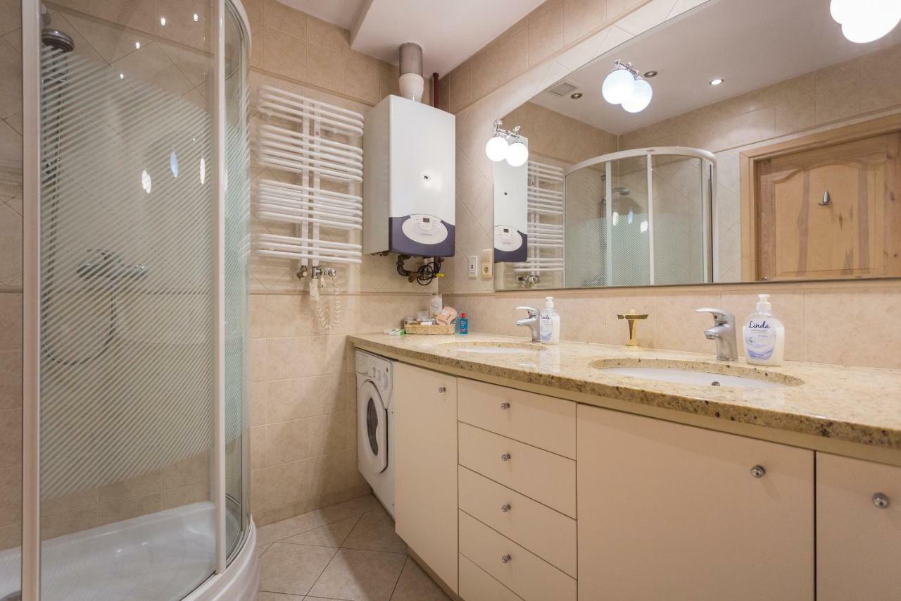 Apartament Avanti Cracovia Exterior foto