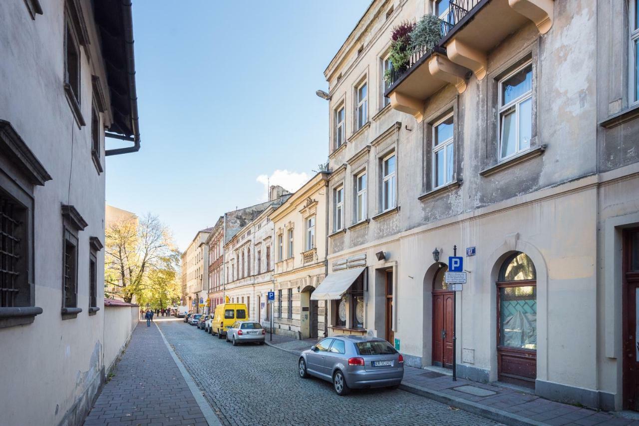 Apartament Avanti Cracovia Exterior foto