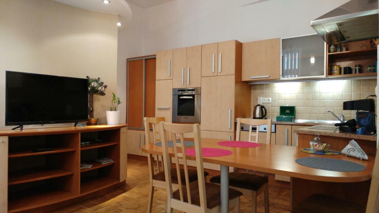 Apartament Avanti Cracovia Exterior foto